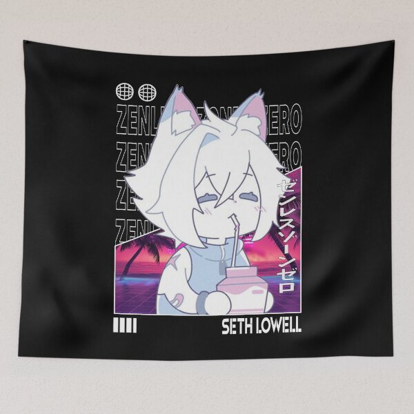 Item preview, Copy of Seth Lowell - Zenless Zone Zero designed and sold by fractusbarnsley.