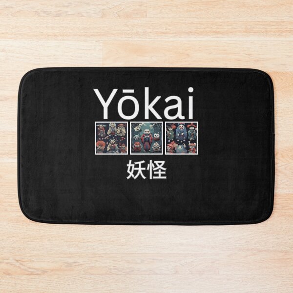Item preview, A TRIAGE OF YOKAI SPIRITS  designed and sold by aledfychan.