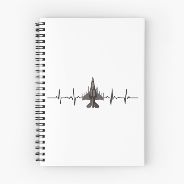 Item preview, F-16 Jet Fighter Heartbeat Funny EKG Aviation Pilot 	 	 	1	 designed and sold by yalazaleshier.
