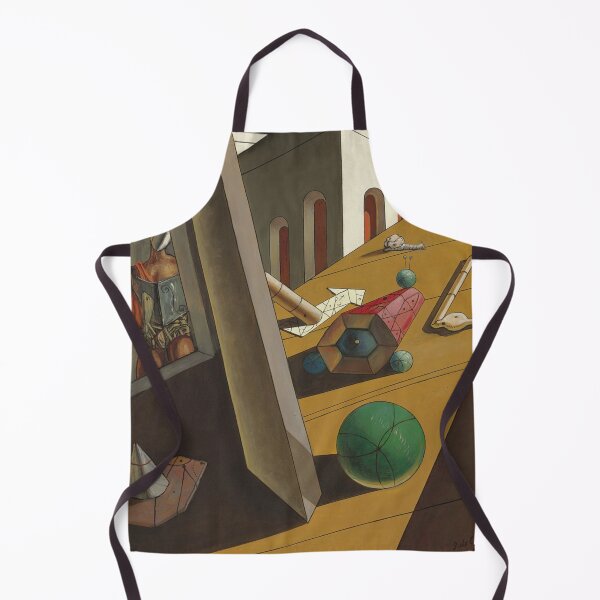 Item preview, giorgio de chirico artwork designed and sold by SarlineStudio.