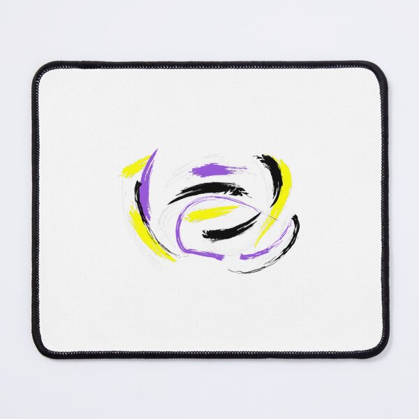 Item preview, Non-binary Pride Art designed and sold by weliohemmehd.