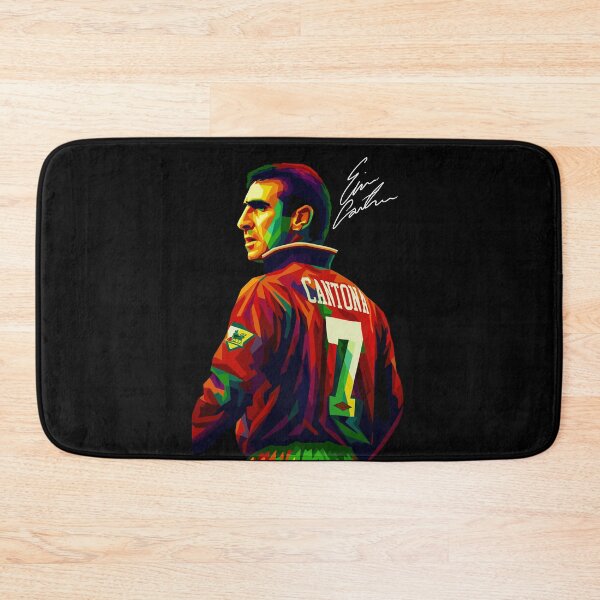 Item preview, Eric Cantona Pop Art designed and sold by Full  Game.