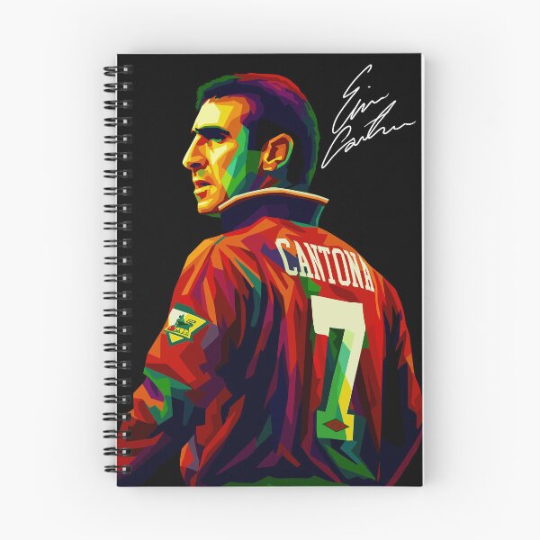 Item preview, Eric Cantona Pop Art designed and sold by Full  Game.