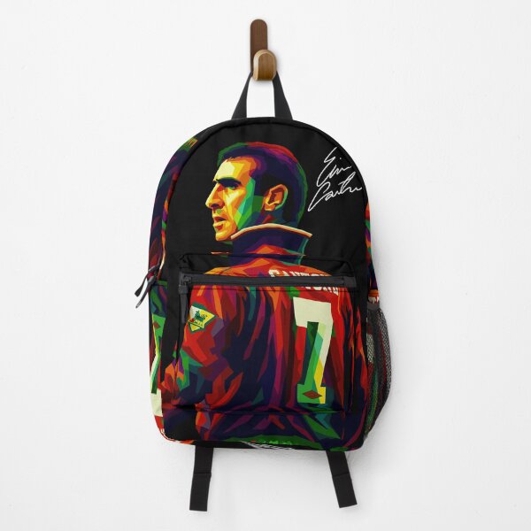 Item preview, Eric Cantona Pop Art designed and sold by Full  Game.