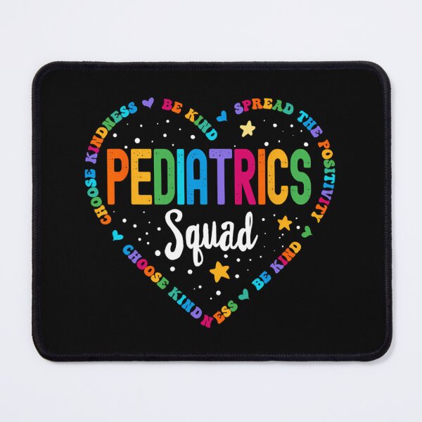 Item preview, Retro Pediatrics Squad Heart Peds Registered Nurse School 		 designed and sold by alliotermaljp.