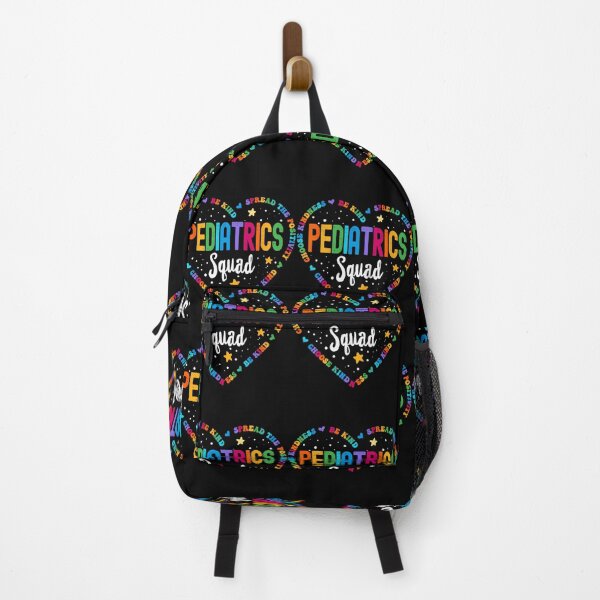 Item preview, Retro Pediatrics Squad Heart Peds Registered Nurse School designed and sold by alliotermaljp.