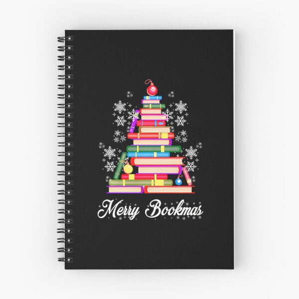Item preview, Merry Bookmas for Book Lover 	 		 designed and sold by ghrisvclann.