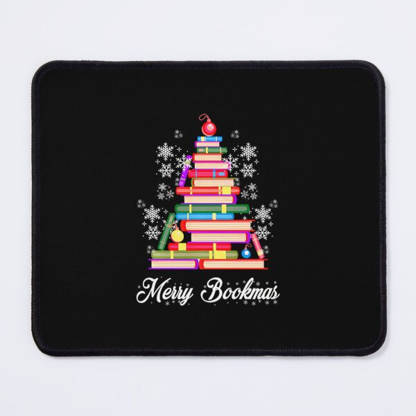 Item preview, Merry Bookmas for Book Lover 	 		 designed and sold by ghrisvclann.