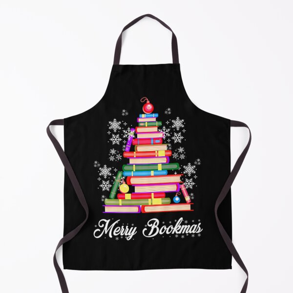 Item preview, Merry Bookmas for Book Lover designed and sold by ghrisvclann.