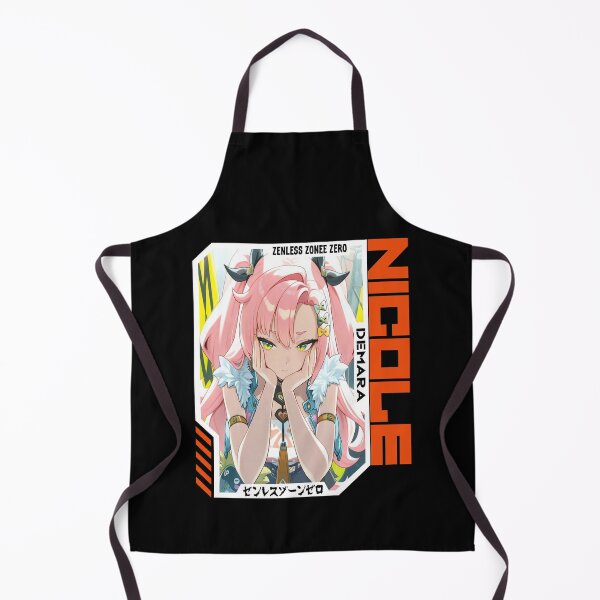 Item preview, Nicole Demara - Zenless Zone Zero designed and sold by fractusbarnsley.