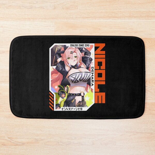 Item preview, Nicole Demara - Zenless Zone Zero designed and sold by fractusbarnsley.