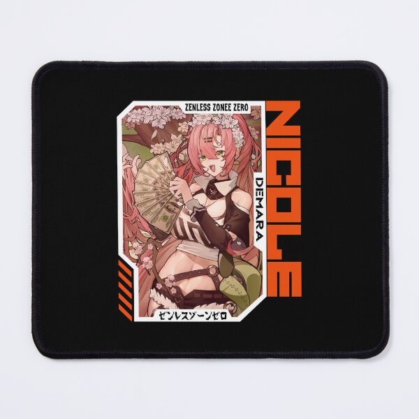 Item preview, Nicole Demara - Zenless Zone Zero designed and sold by fractusbarnsley.
