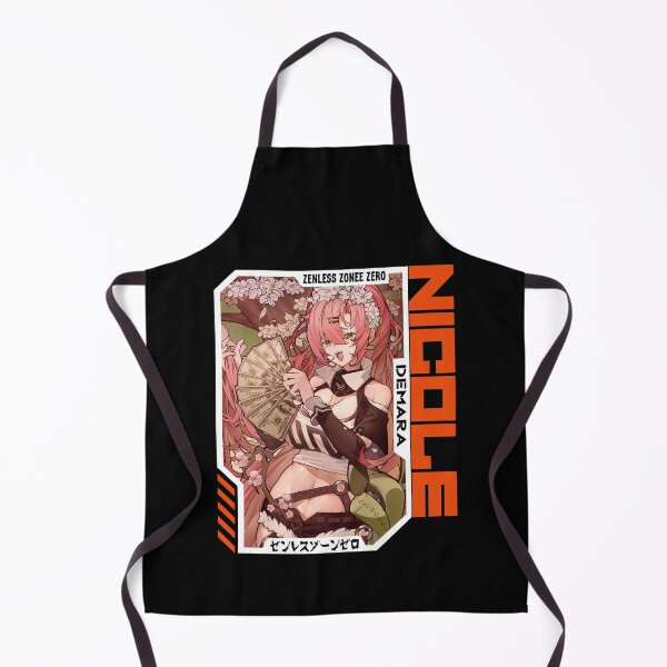Item preview, Nicole Demara - Zenless Zone Zero designed and sold by fractusbarnsley.