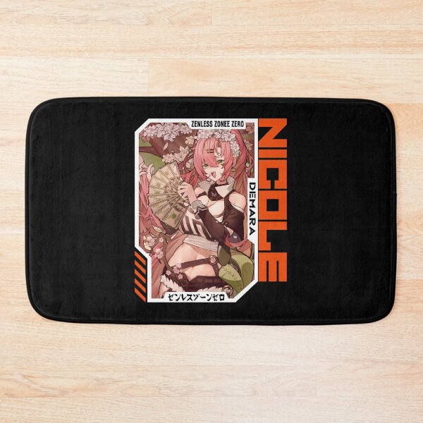 Item preview, Nicole Demara - Zenless Zone Zero designed and sold by fractusbarnsley.