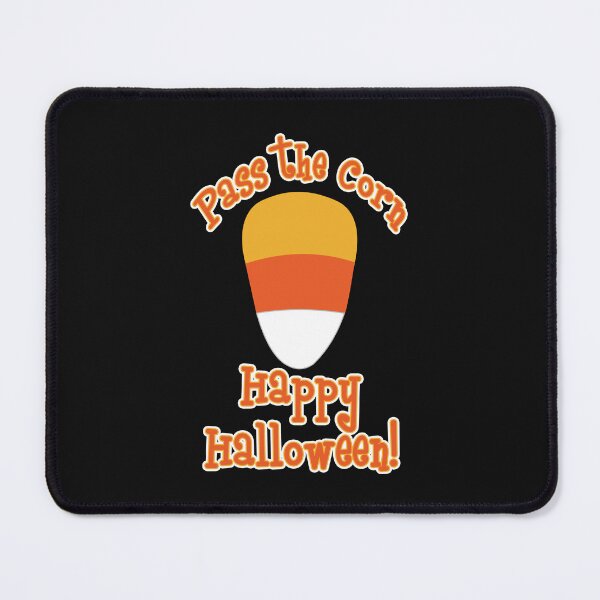 Item preview, HALLOWEEN Pass The Corn designed and sold by SoldierAlways.