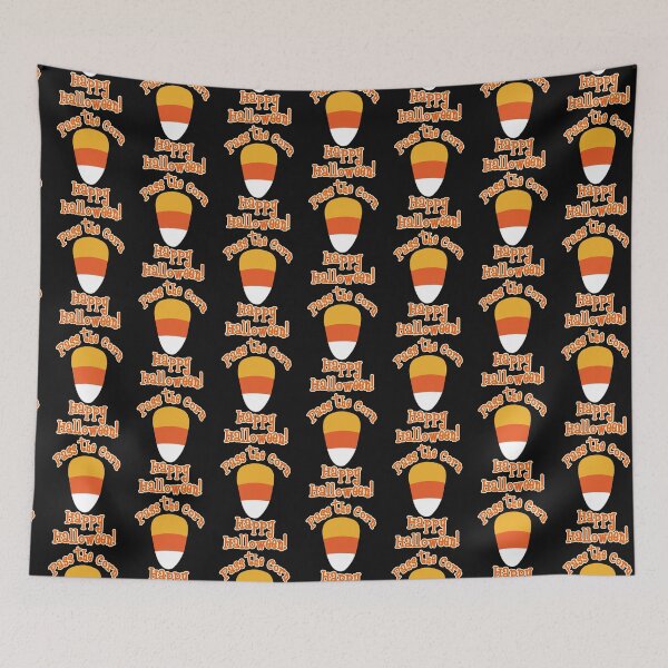 Item preview, HALLOWEEN Pass The Corn designed and sold by SoldierAlways.