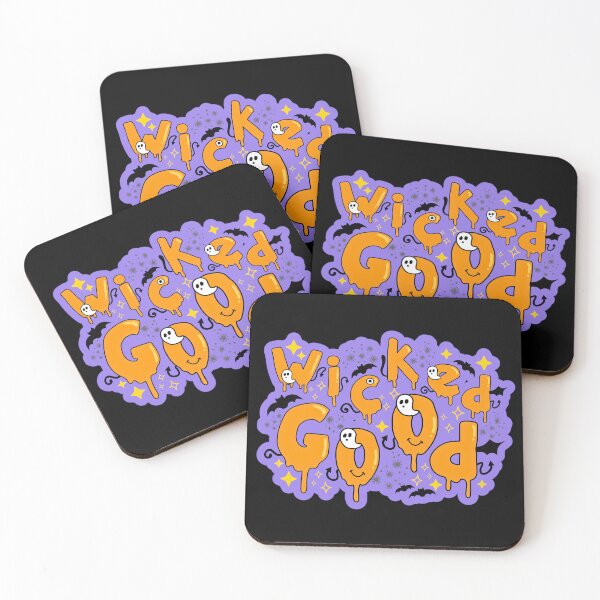 Item preview, Cute Spoopy Wicked Good Halloween designed and sold by Renata Illustrata.