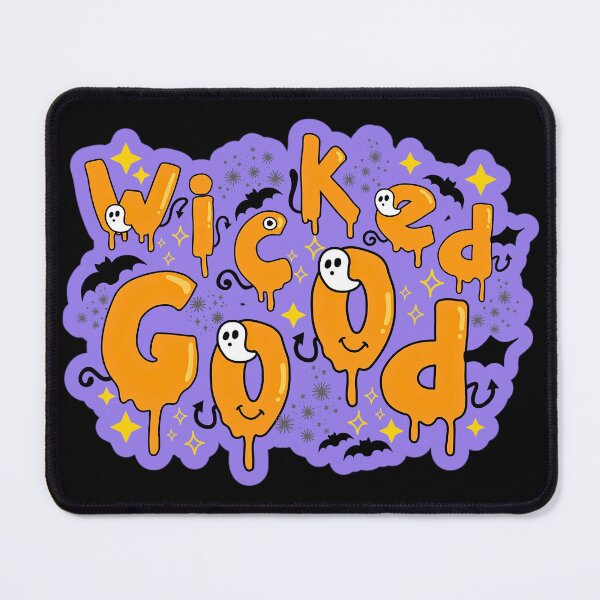 Item preview, Cute Spoopy Wicked Good Halloween designed and sold by Renata Illustrata.