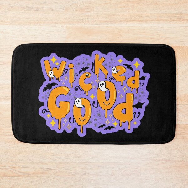 Item preview, Cute Spoopy Wicked Good Halloween designed and sold by Renata Illustrata.