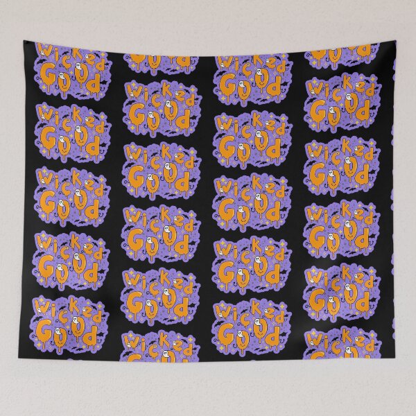 Item preview, Cute Spoopy Wicked Good Halloween designed and sold by Renata Illustrata.