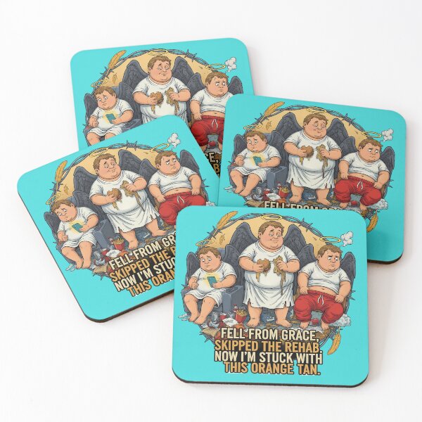 Item preview, No more orange tan please! designed and sold by wings-studio.