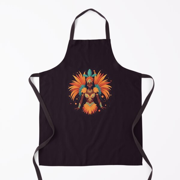 Item preview, Сarnival dancer designed and sold by PrintLabStudio.