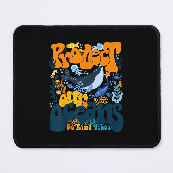 Item preview, Protect Our Ocean Earth Day Ocean Day 		 designed and sold by bajsonluscicc.