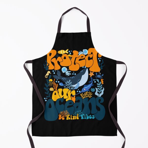Item preview, Protect Our Ocean Earth Day Ocean Day designed and sold by bajsonluscicc.
