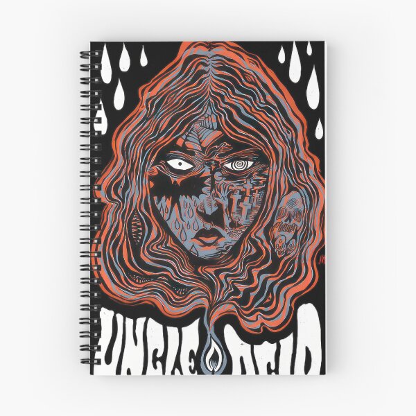 Item preview, Uncle Acid And The Deadbeats designed and sold by pryliacerston.