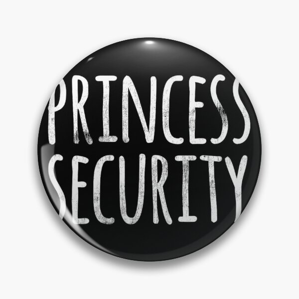 Artikelvorschau, Prinzessin Security Halloween Kostüm Papa Passende Einfach 1 entworfen und verkauft von senacdelelg.
