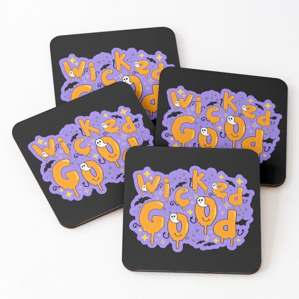 Item preview, Cute Spoopy Wicked Good Halloween designed and sold by Renata Illustrata.