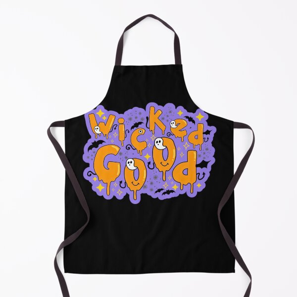Item preview, Cute Spoopy Wicked Good Halloween designed and sold by Renata Illustrata.