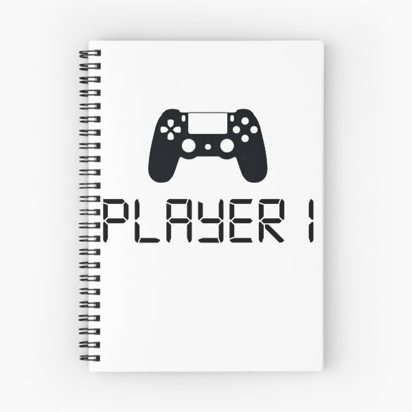 Item preview, Player 1 designed and sold by Fb1907.