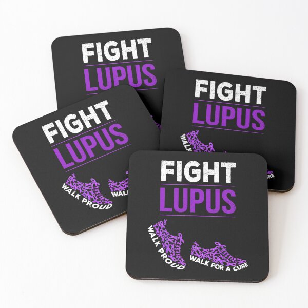 Item preview, Walk for a Cure Proud Fight Lupus Awareness Month 		 designed and sold by mrtrvierar.