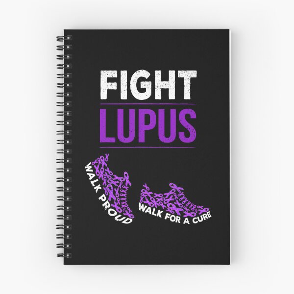 Item preview, Walk for a Cure Proud Fight Lupus Awareness Month 		 designed and sold by mrtrvierar.