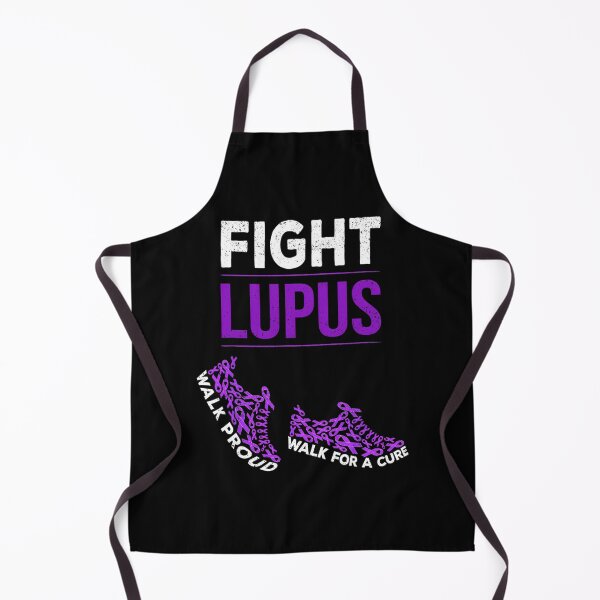 Item preview, Walk for a Cure Proud Fight Lupus Awareness Month designed and sold by mrtrvierar.