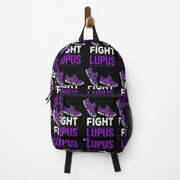 Item preview, Walk for a Cure Proud Fight Lupus Awareness Month 		 designed and sold by mrtrvierar.