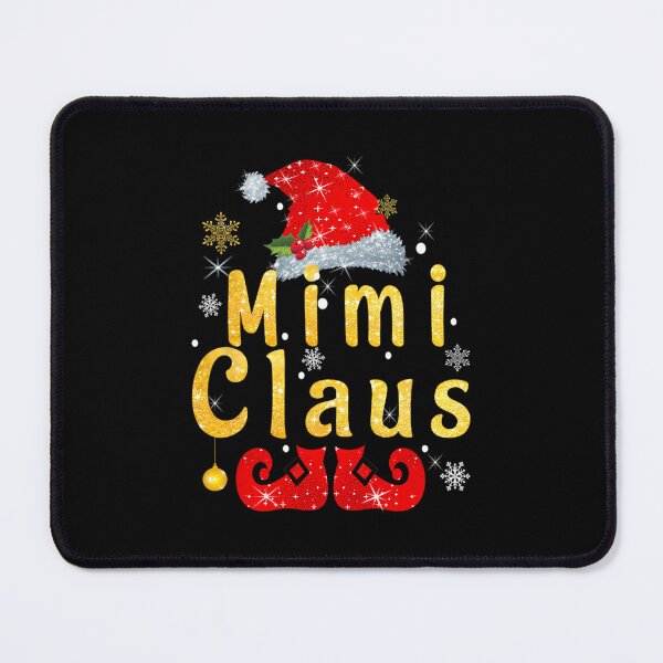 Item preview, Mimi Claus Christmas Santa Hat Matching Famiy Pajamas Group 		 designed and sold by keplerhocai.