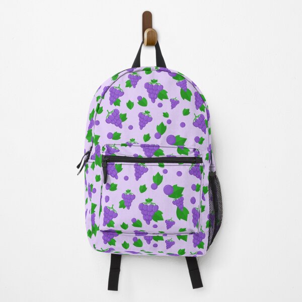 Item preview, Grape Pattern designed and sold by CakeyDoesArt.