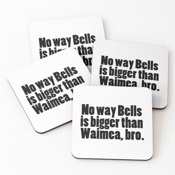 Item preview, Waimea Bigger Than Bells Classic 		 designed and sold by gavrmonyeic.
