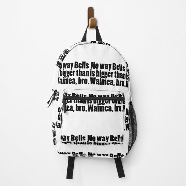 Item preview, Waimea Bigger Than Bells Classic 		 designed and sold by gavrmonyeic.