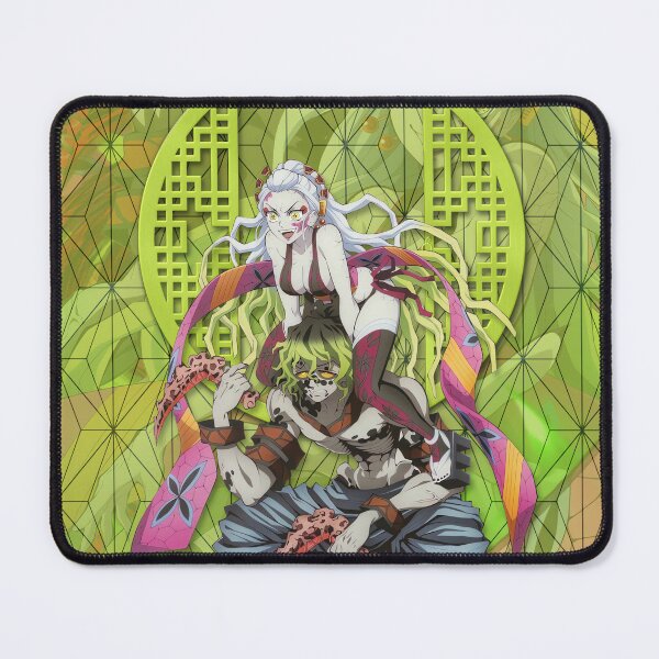 Item preview, Daki and Gyutaro Version 1  designed and sold by Akashi-Artz.