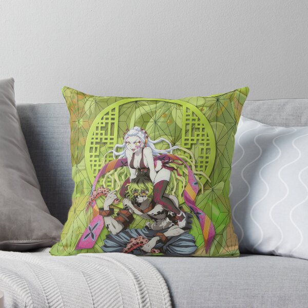 Item preview, Daki and Gyutaro Version 1  designed and sold by Akashi-Artz.
