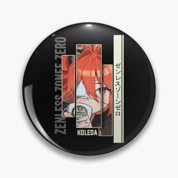 Item preview, Koleda Belobog - Zenless Zone Zero designed and sold by gontijoart.