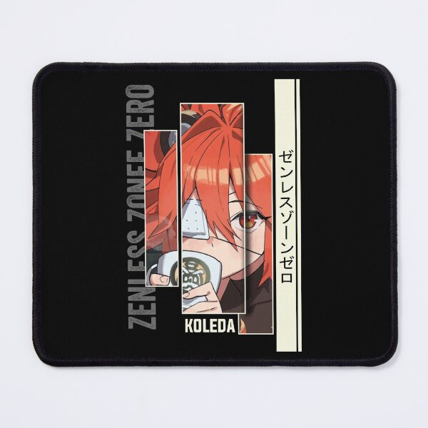 Item preview, Koleda Belobog - Zenless Zone Zero designed and sold by gontijoart.