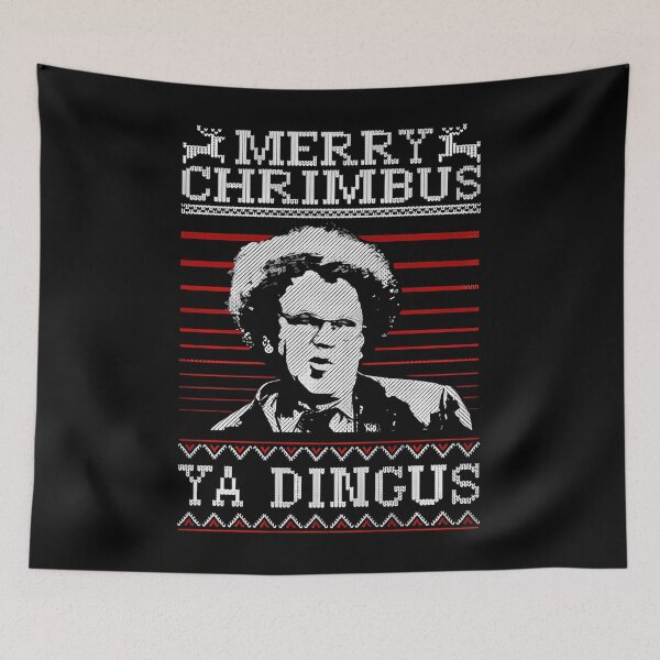 Item preview, Merry Chrimbus Christmas Ya Dingus Swea		 designed and sold by ghrisvclann.