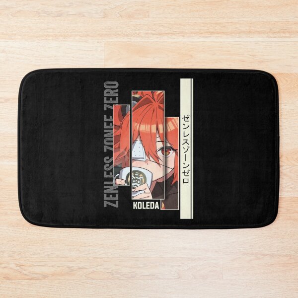 Item preview, Koleda Belobog - Zenless Zone Zero designed and sold by gontijoart.