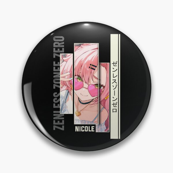 Item preview, Nicole Demara - Zenless Zone Zero designed and sold by gontijoart.