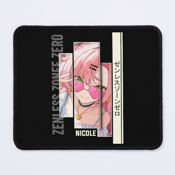 Item preview, Nicole Demara - Zenless Zone Zero designed and sold by gontijoart.
