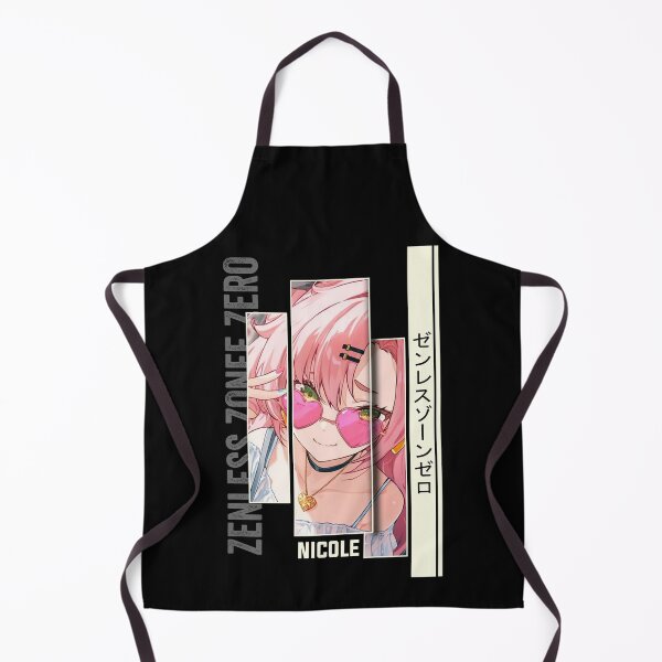Item preview, Nicole Demara - Zenless Zone Zero designed and sold by gontijoart.